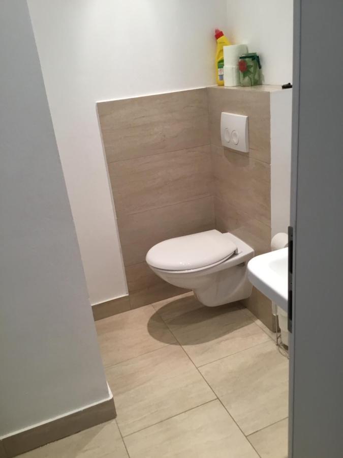 פירובאץ Apartments More מראה חיצוני תמונה