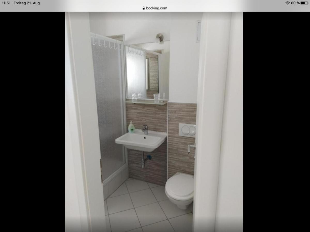 פירובאץ Apartments More מראה חיצוני תמונה