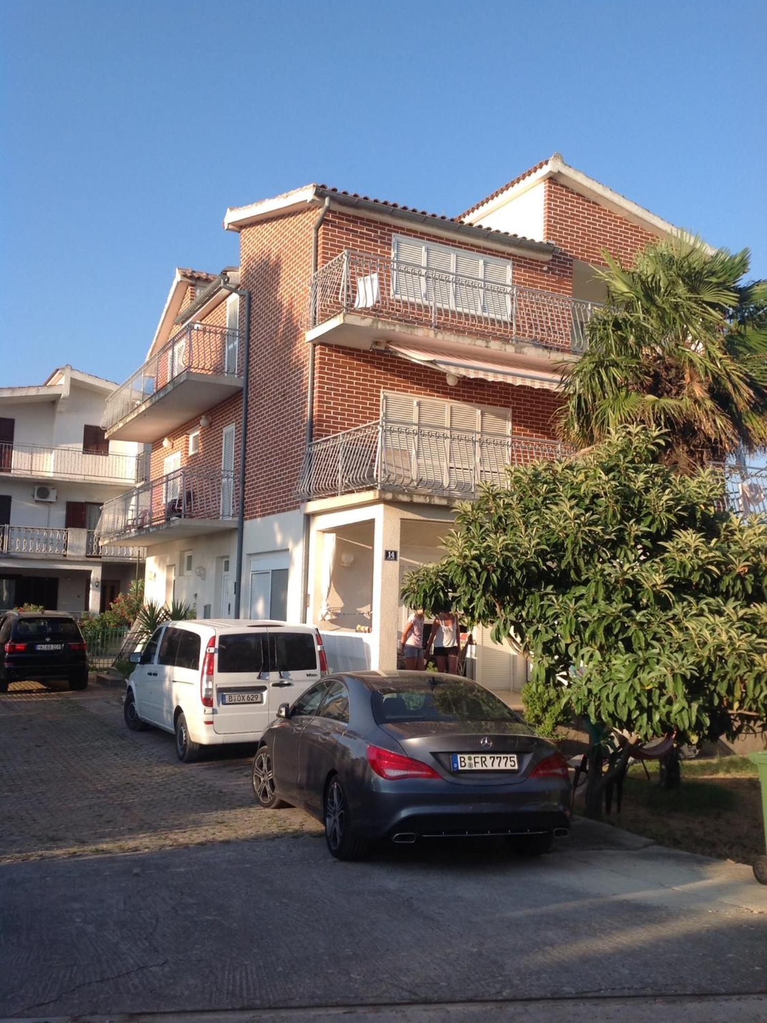 פירובאץ Apartments More מראה חיצוני תמונה